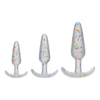 Pride Anal Plug Set