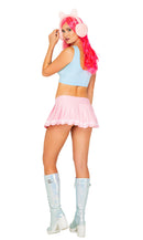 5125 - 3pc Video Game Doll