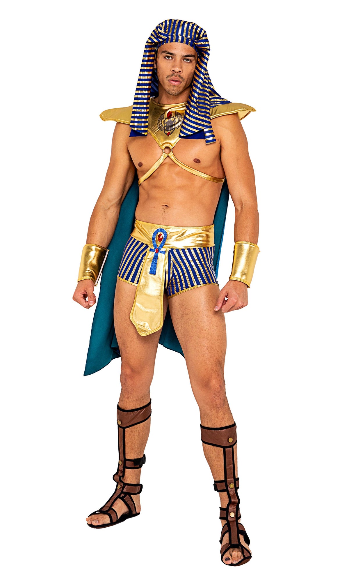 Gold/Blue / S
