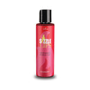 Sensuva Sizzle Lips Warming Edible Gel Strawberry 4.2 oz.