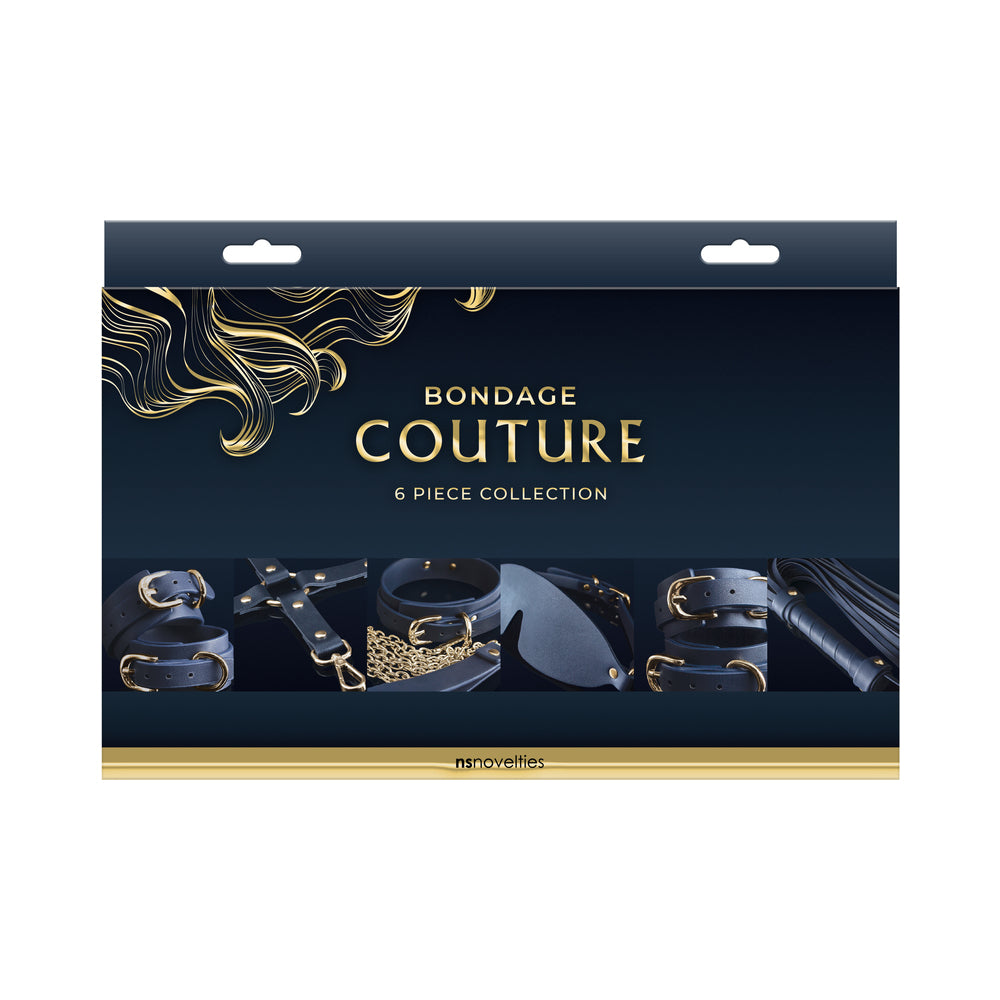Bondage Couture 6 Piece Collection