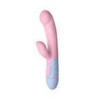 Rabbit Waterproof Silicone Dual Stimulation