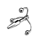 Penis Plug In Clamshell