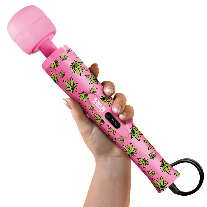 Wacky Weed Wand Massager