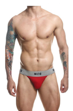 MOB Classic Fetish Jock 3 Inches Jockstrap