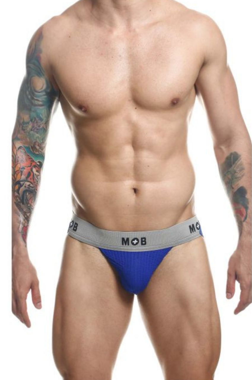 MOB Classic Fetish Jock 3 Inches Jockstrap