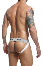 MOB Classic Fetish Jock 3 Inches Jockstrap