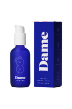 Dame Sex Oil Massage Oil 2 oz.