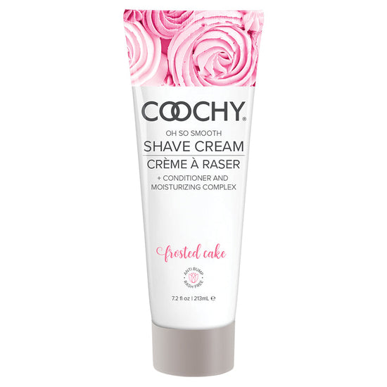 Coochy Shave Cream Frosted Cake 7.2 fl.oz