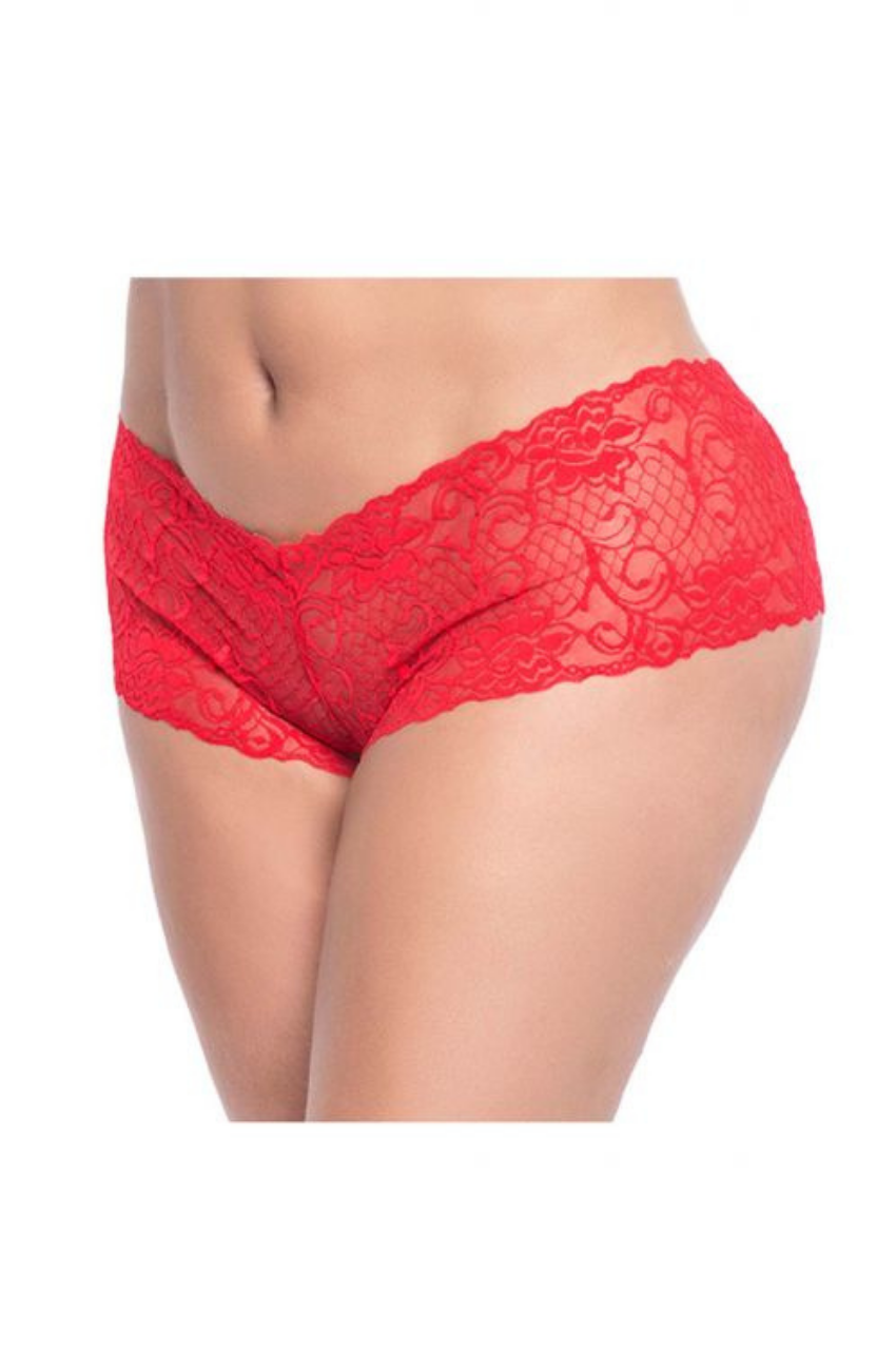 Lace Boyshort