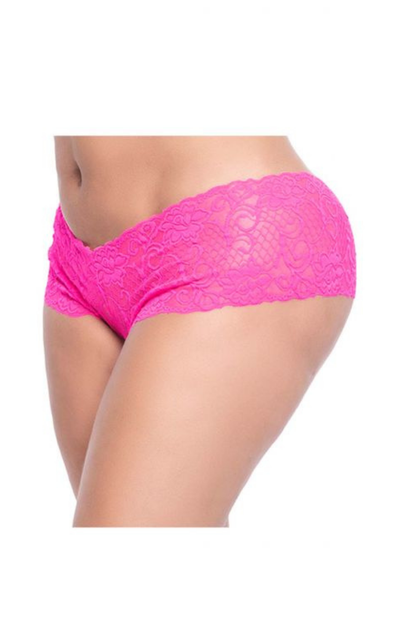 Lace Boyshort