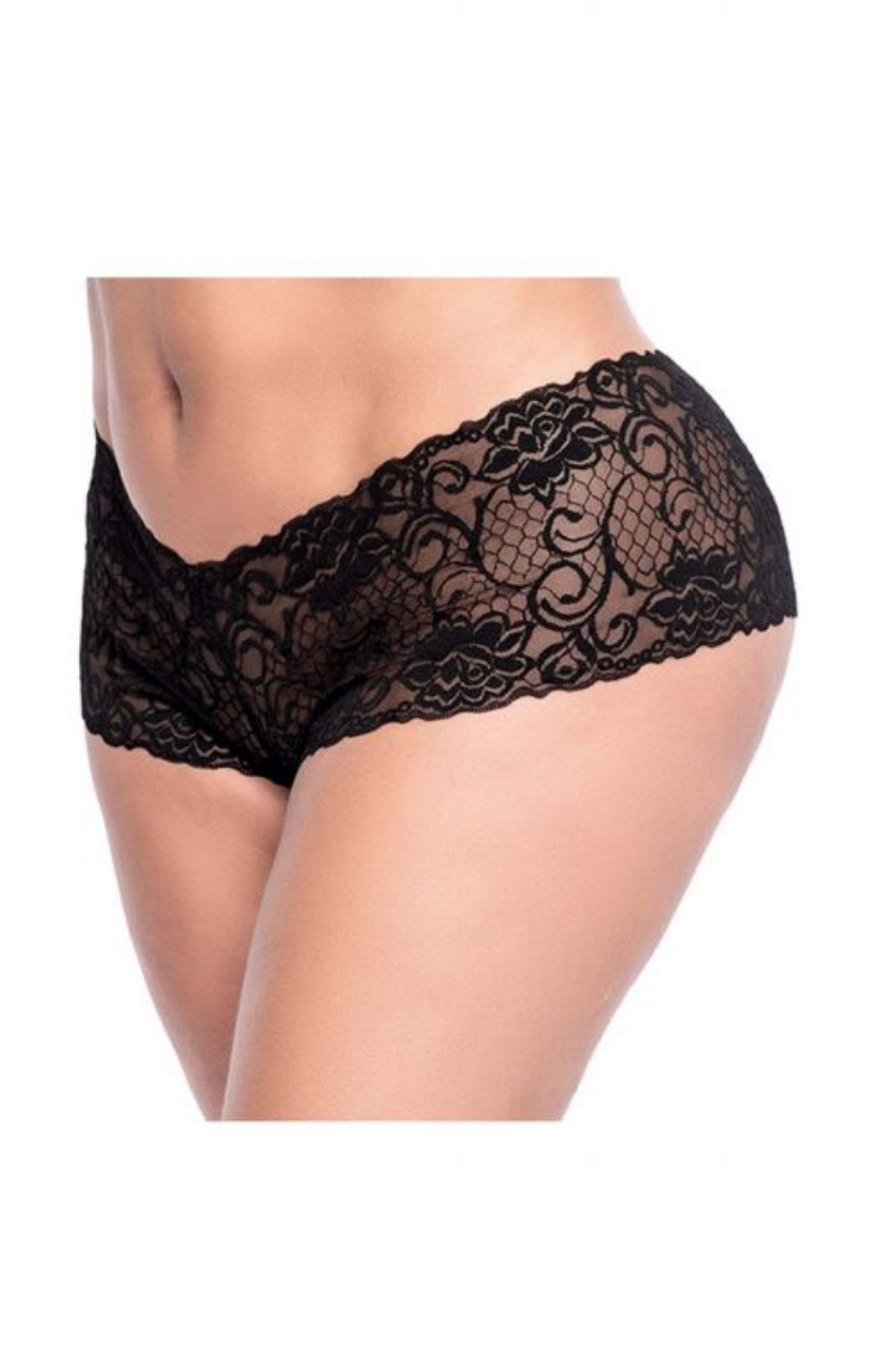 Lace Boyshort