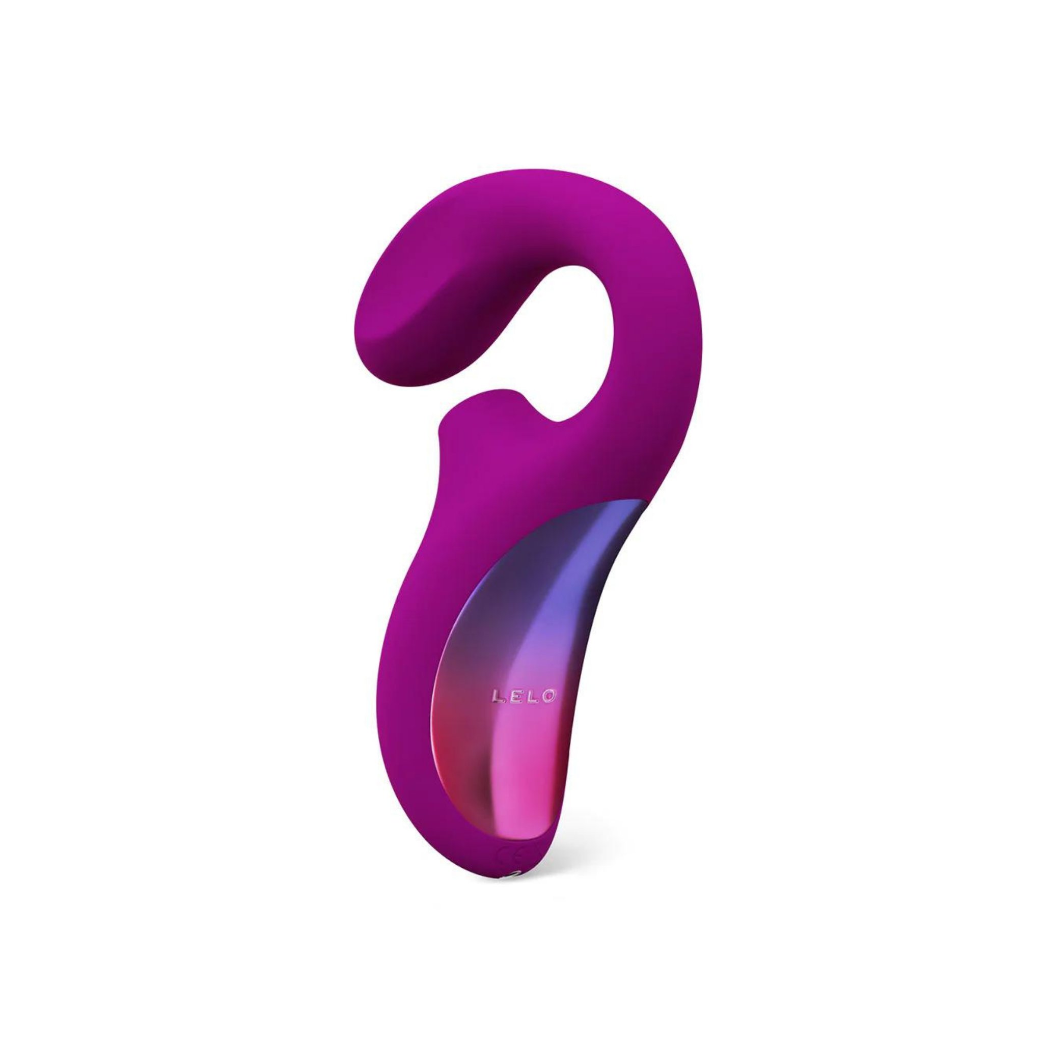 LELO ENIGMA CRUISE Suction Dual Stimulator Deep Rose