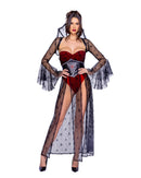 6376 - 4pc Black Widow