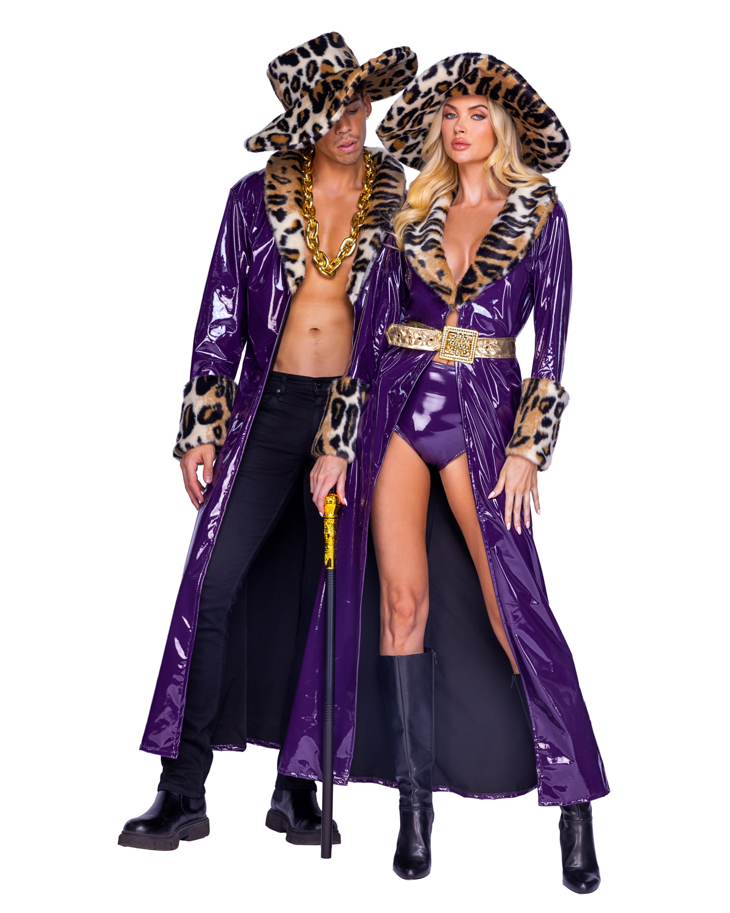 6393 - 2pc King Pimp