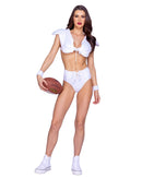 6400 - 3pc Varsity Babe Football Player
