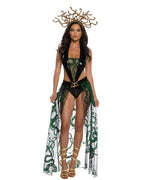6548 - 3pc Mesmerizing Medusa