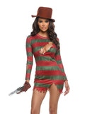 6549 - 3pc Nightmare Street Vixen