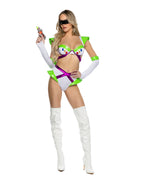 6554 - 3pc Lightyear Vixen