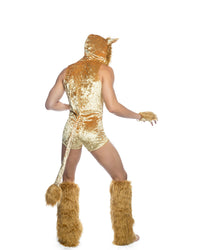 6577 - 2pc Lusty Lion King
