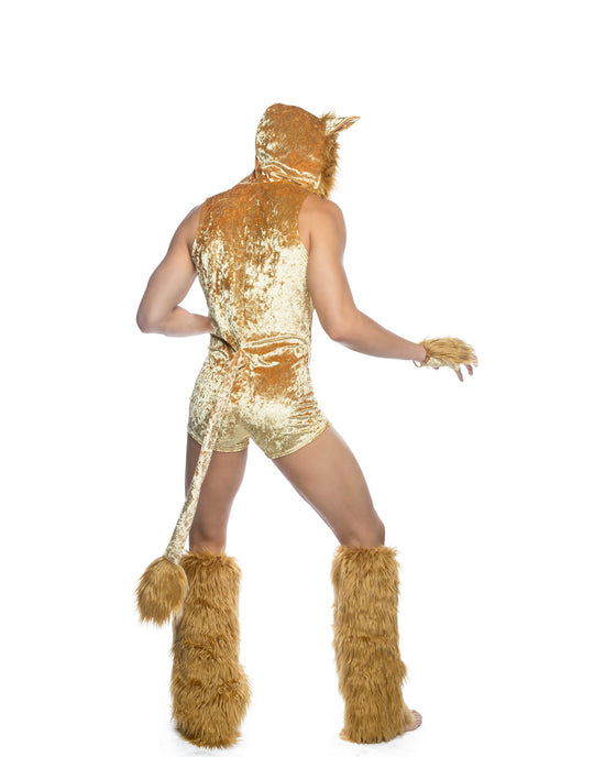 6577 - 2pc Lusty Lion King