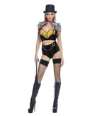 6578 - 5pc Circus Ring Leader