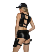 6585 - 4pc Swat Seductress