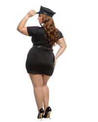 6587 - 5pc Flirty Officer