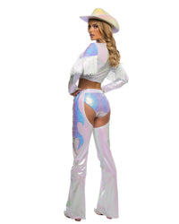 6591 - 3pc Ravishing Renegade Cowgirl