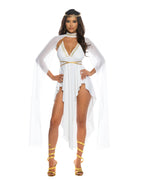 6601 - 2pc Gilded Goddess