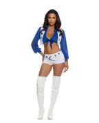 6612 - 4pc Dallas Touchdown Tease