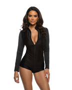 6620 - 1pc Fetish Romper