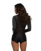 6620 - 1pc Fetish Romper