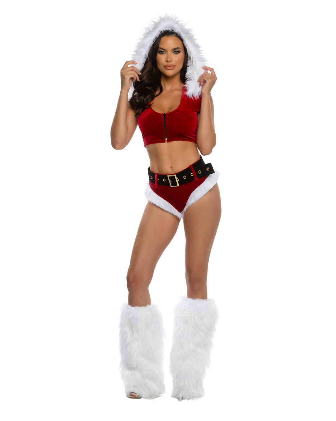 6623 - 3pc Holiday Vixen