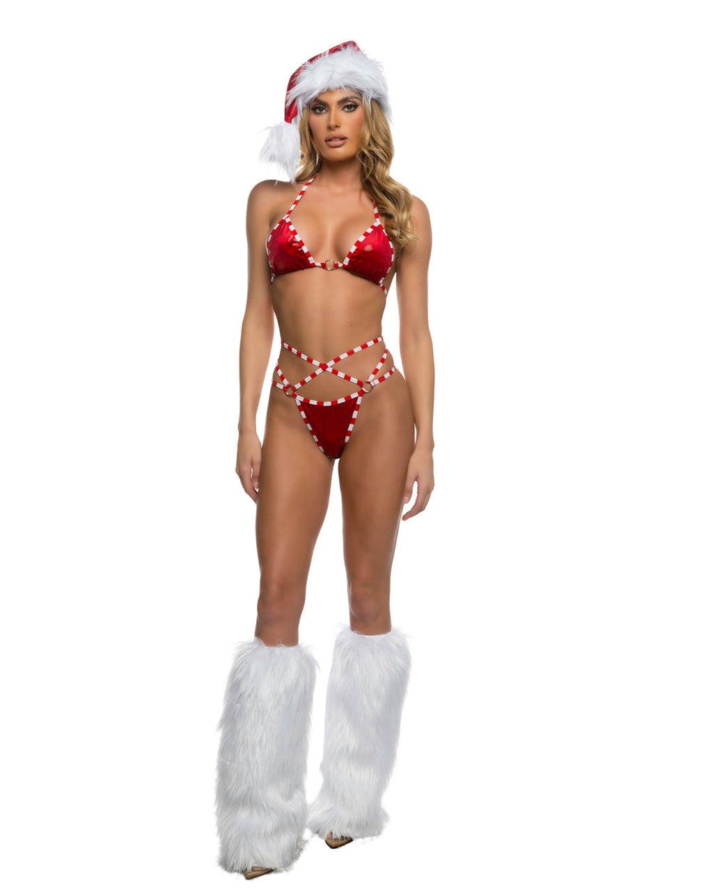 6625 - 2pc Holiday Candy Cutie