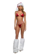 6625 - 2pc Holiday Candy Cutie