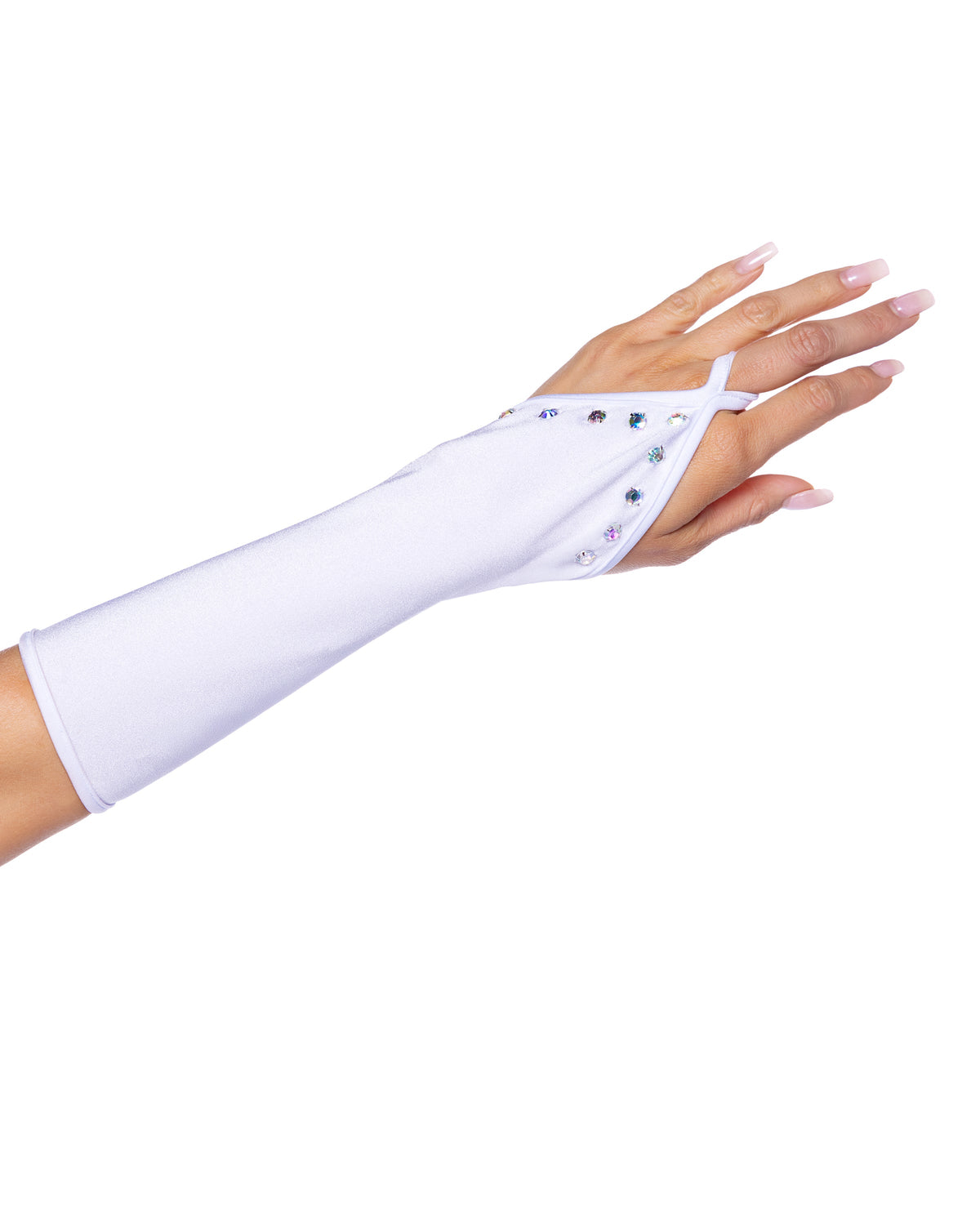 White / One Size