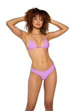 6726 - Low Waist Cheeky Shorts