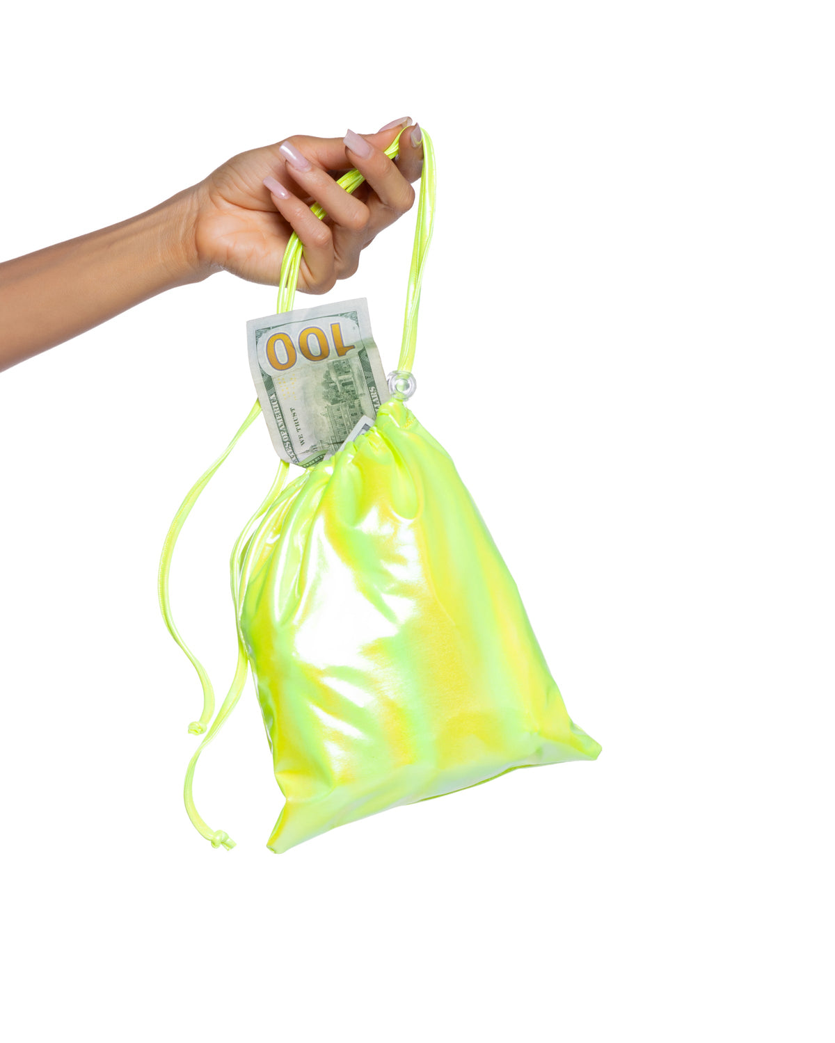 Neon Yellow / One Size