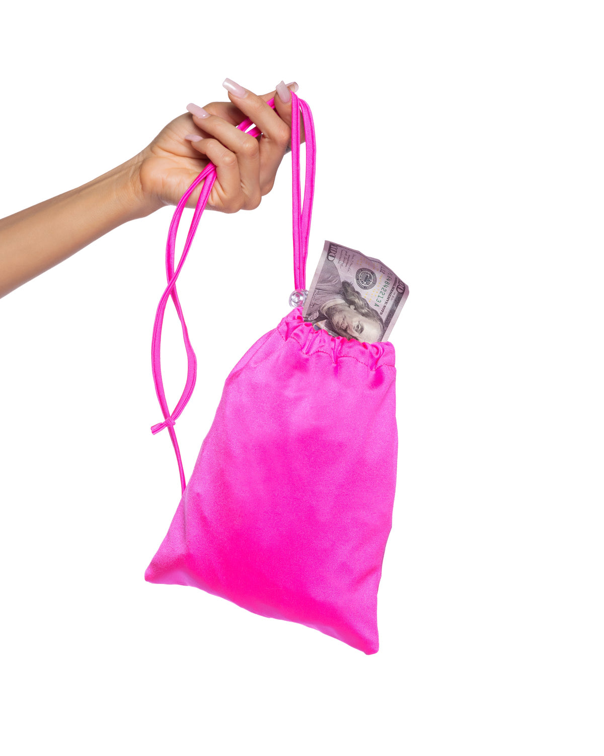 Hot Pink / One Size