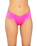 6732 - Pucker Back Shorts