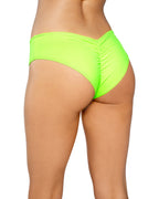 6732 - Pucker Back Shorts