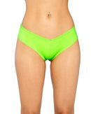 6732 - Pucker Back Shorts