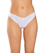6733 - Pucker Back Mini Shorts