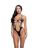 6747 - Mini Sparkle Velvet 5-Ring 1PC