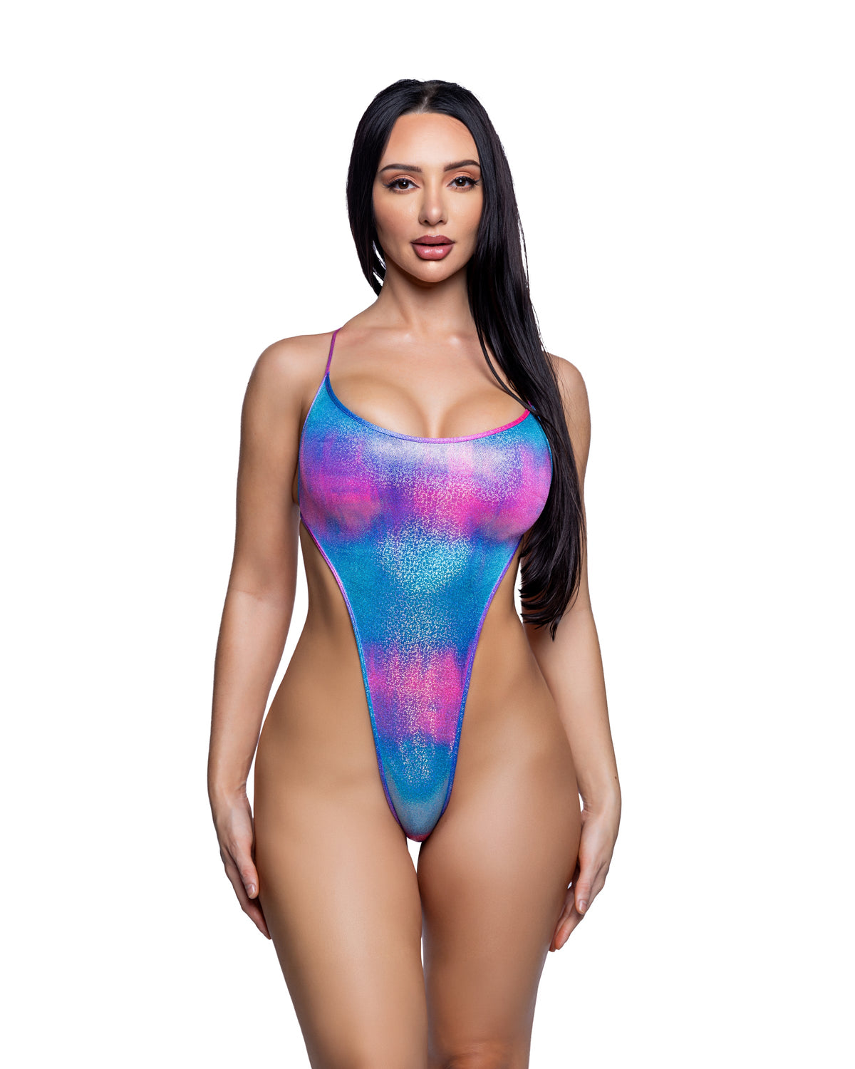 Blue/Pink / One Size