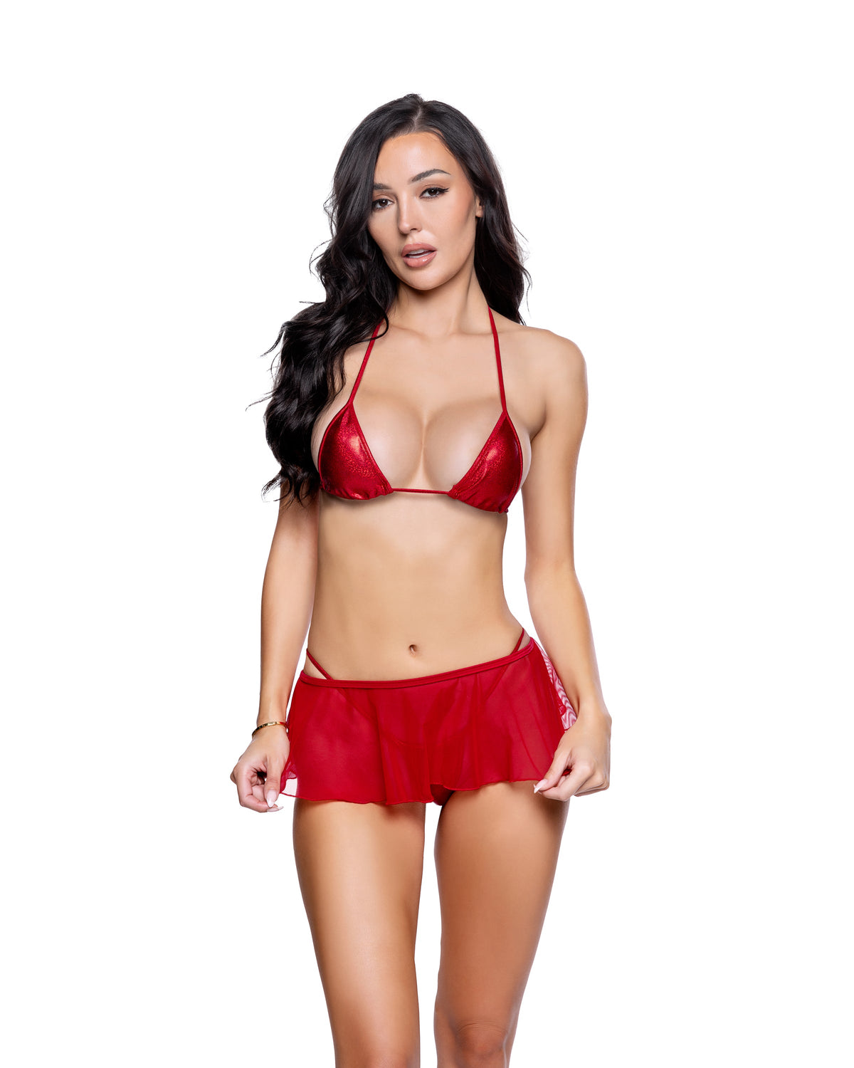 Red / Small/Medium