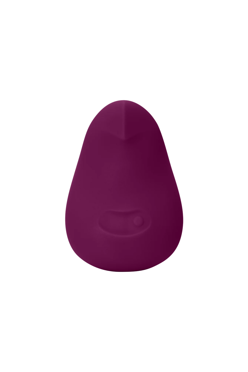 Dame Pom Flexible Vibrator Plum