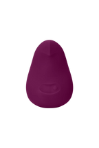 Dame Pom Flexible Vibrator Plum