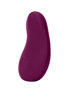 Dame Pom Flexible Vibrator Plum